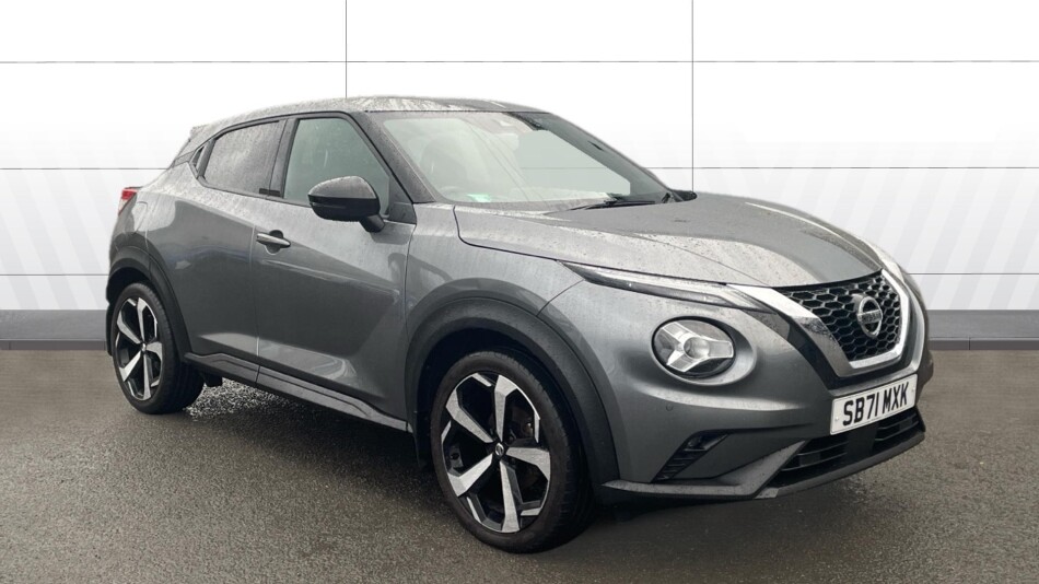 Nissan Juke 1.0 DiG-T 114 Tekna 5dr Petrol Hatchback
